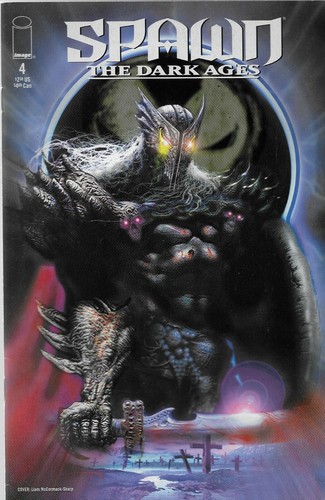Spawn the dark ages - the,