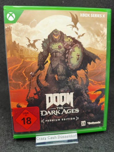 Doom the dark ages - the,
