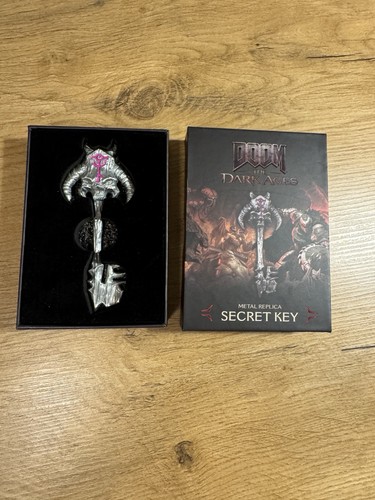 Doom the dark ages secret - secret, key
