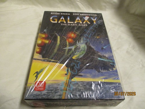 Galaxy the dark ages - galaxy,