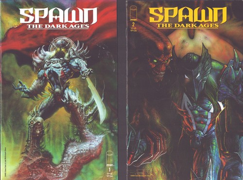 Spawn the dark - the, 2