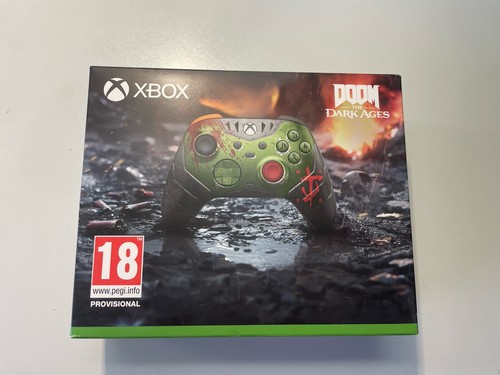 Xbox controller doom the dark - controller,