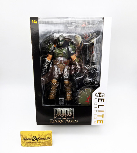 Doom the dark - doom,