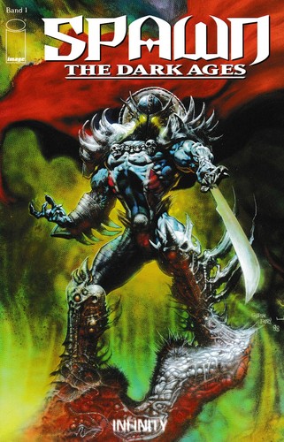 Spawn the dark ages 1 - the,
