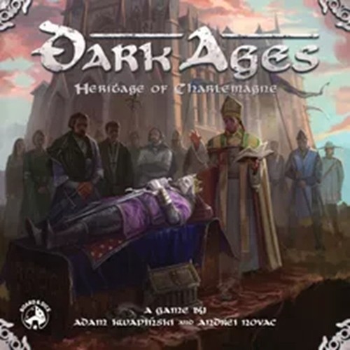 Dark ages heritage - ages, of