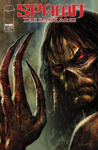 Spawn the dark - ages, (of