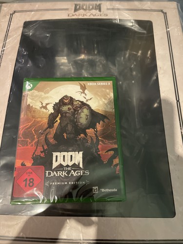 Doom the dark ages - doom,
