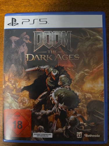 Doom the dark - the,