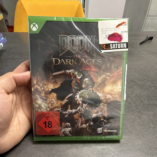 Doom the dark - doom:,
