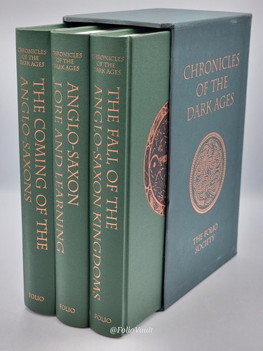 Chronicles the dark ages - chronicles,