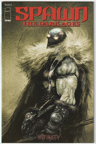 Spawn the dark ages 6 - spawn,