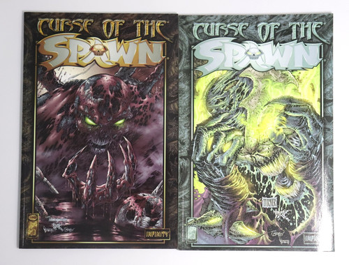 Spawn universum sammlung - spawn,