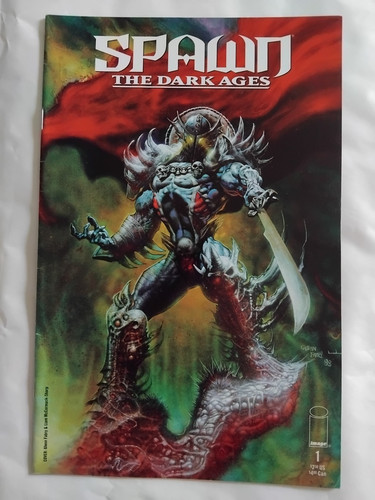 Spawn the dark ages image - spawn,