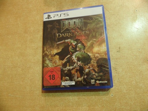 Ps5 doom the dark - ps5, ages