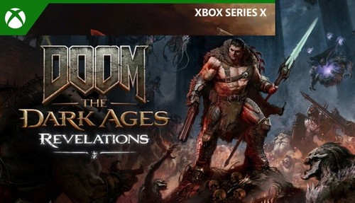 Doom the dark ages - the,