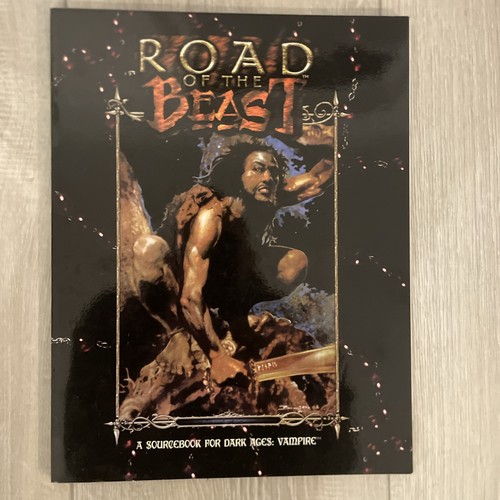 Road the beast vampire - road,