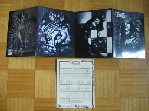 Vampire the dark ages - the,
