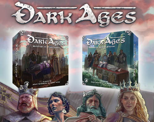 Dark ages kickstarter emperor - ages,